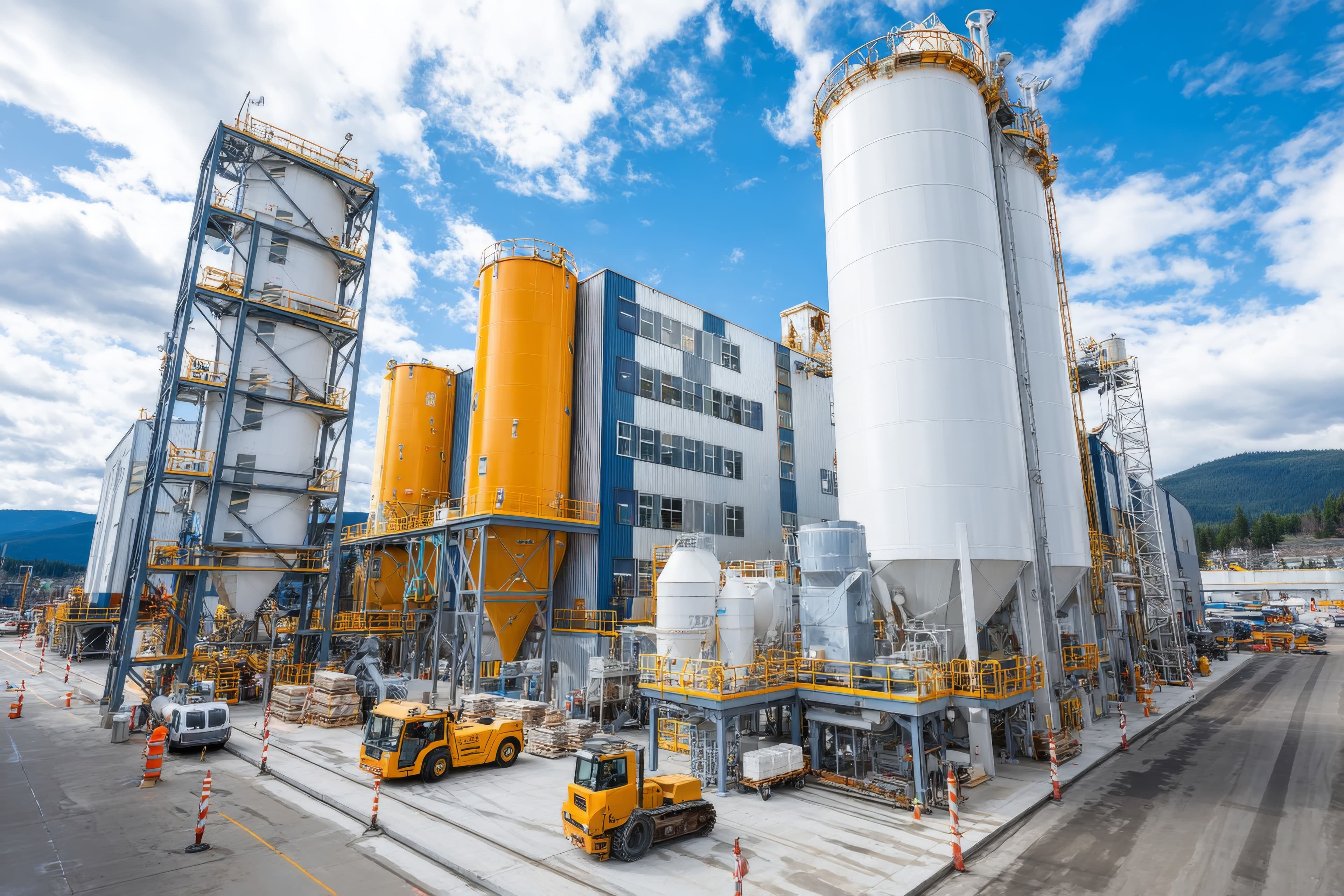 Industry Installation and Construction