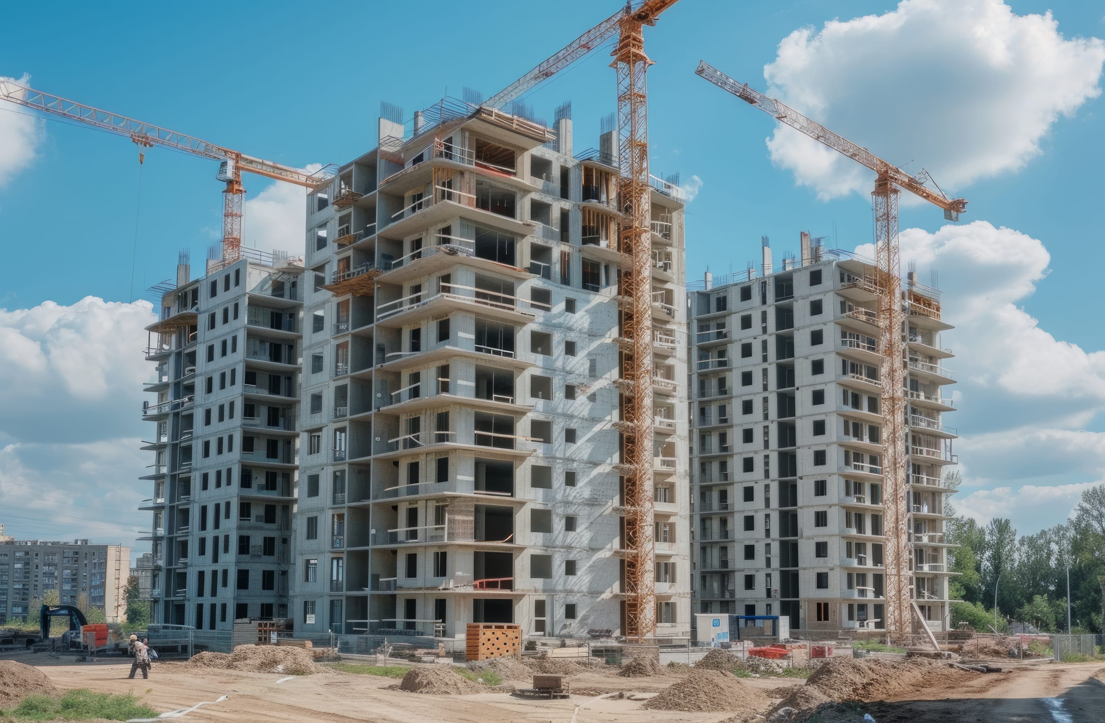 Real Estate Development