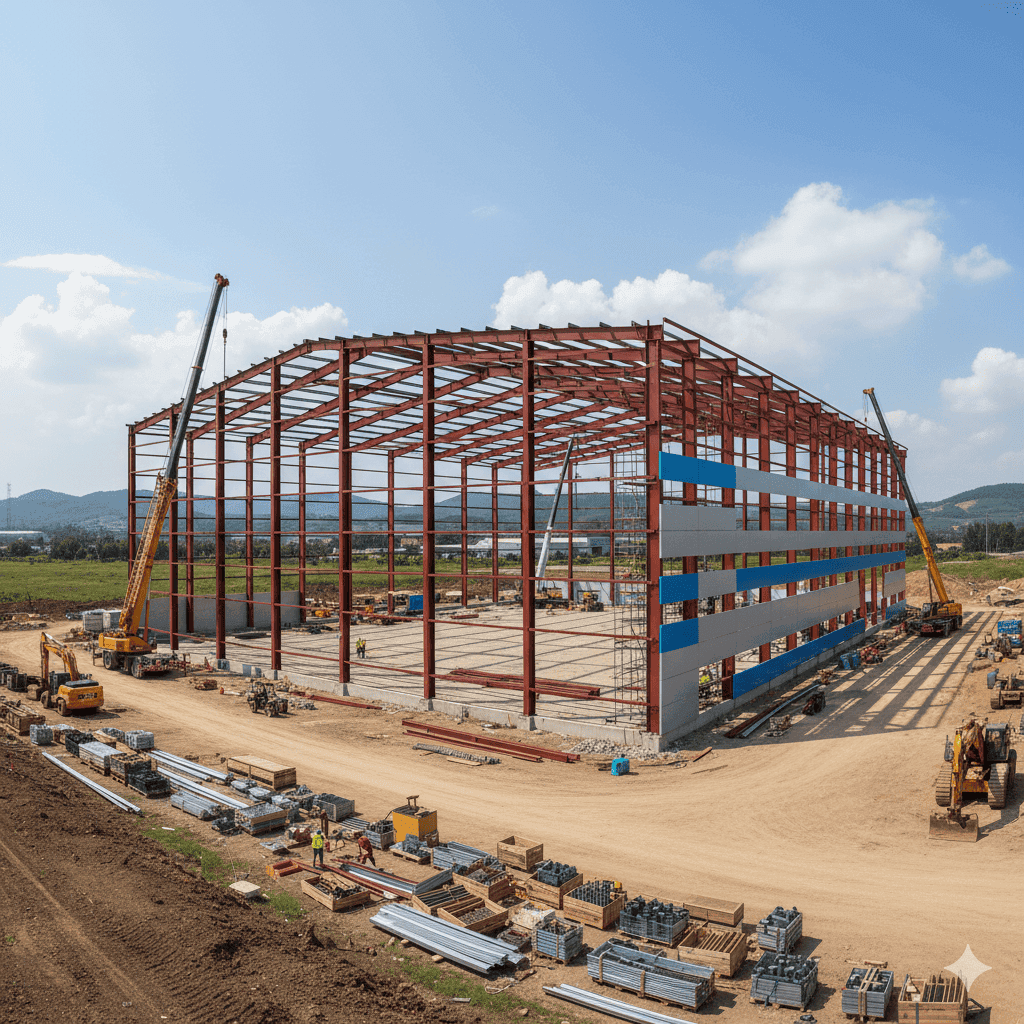 Industrial Turnkey Projects