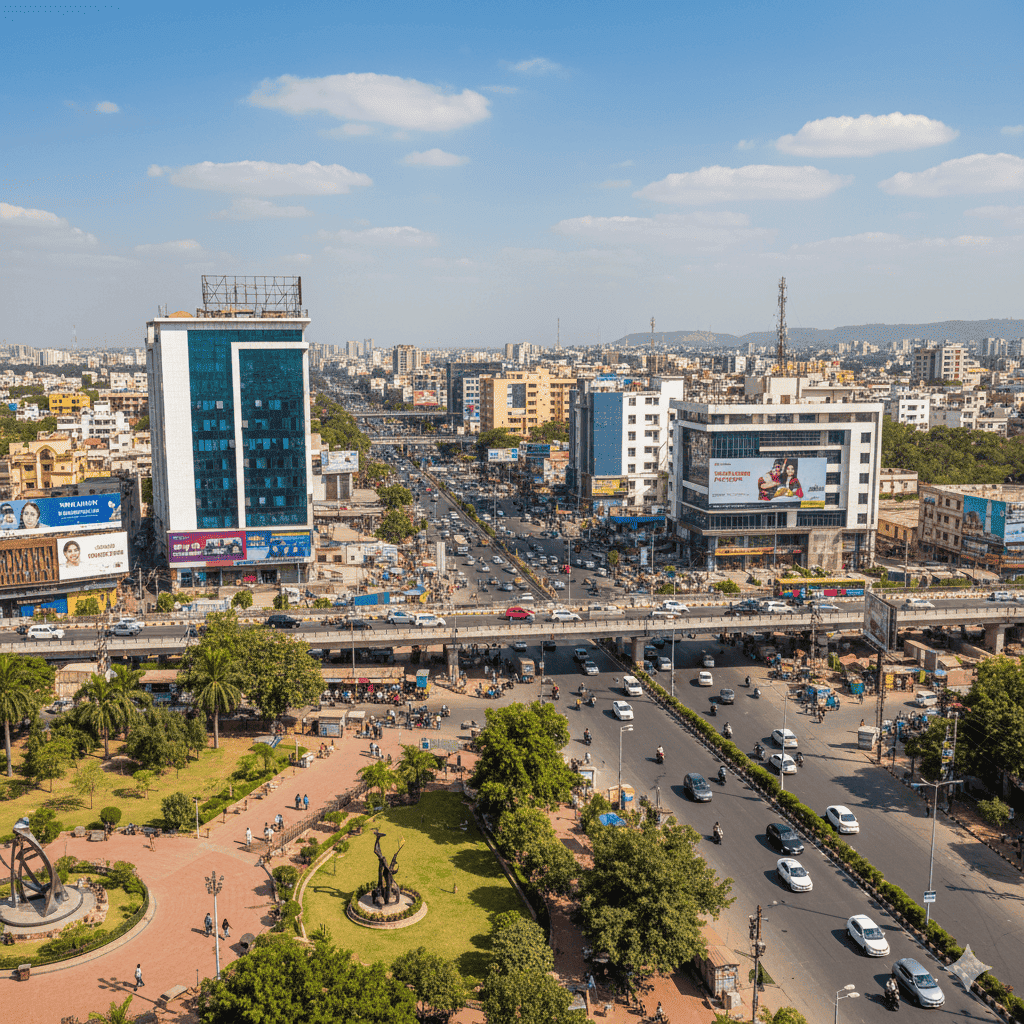 Infrastructure, Energy & Materials Civil Services