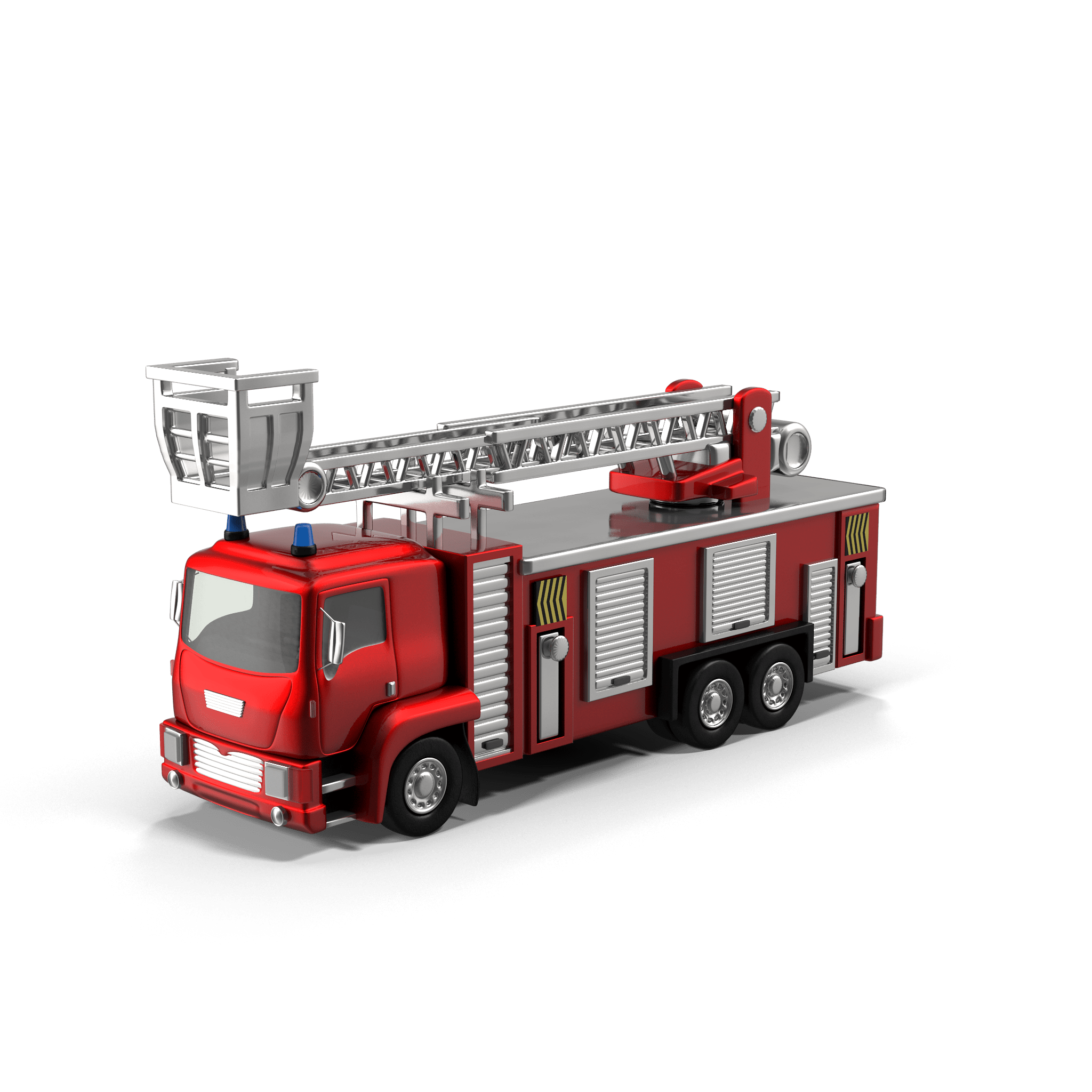 Fire Truck.H03.2k Landskinginfra